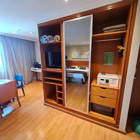 Suite Ampla No Melhor Da Barra Da Tijuca Ріо-де-Жанейро Екстер'єр фото