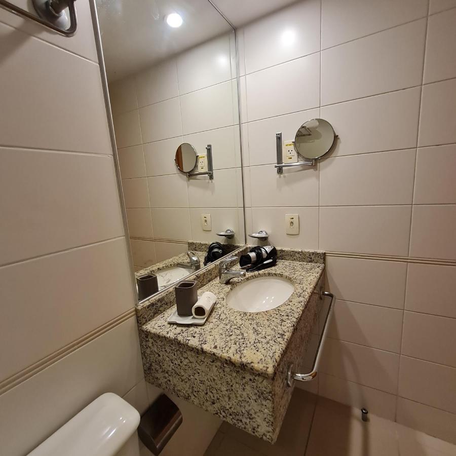 Suite Ampla No Melhor Da Barra Da Tijuca Ріо-де-Жанейро Екстер'єр фото
