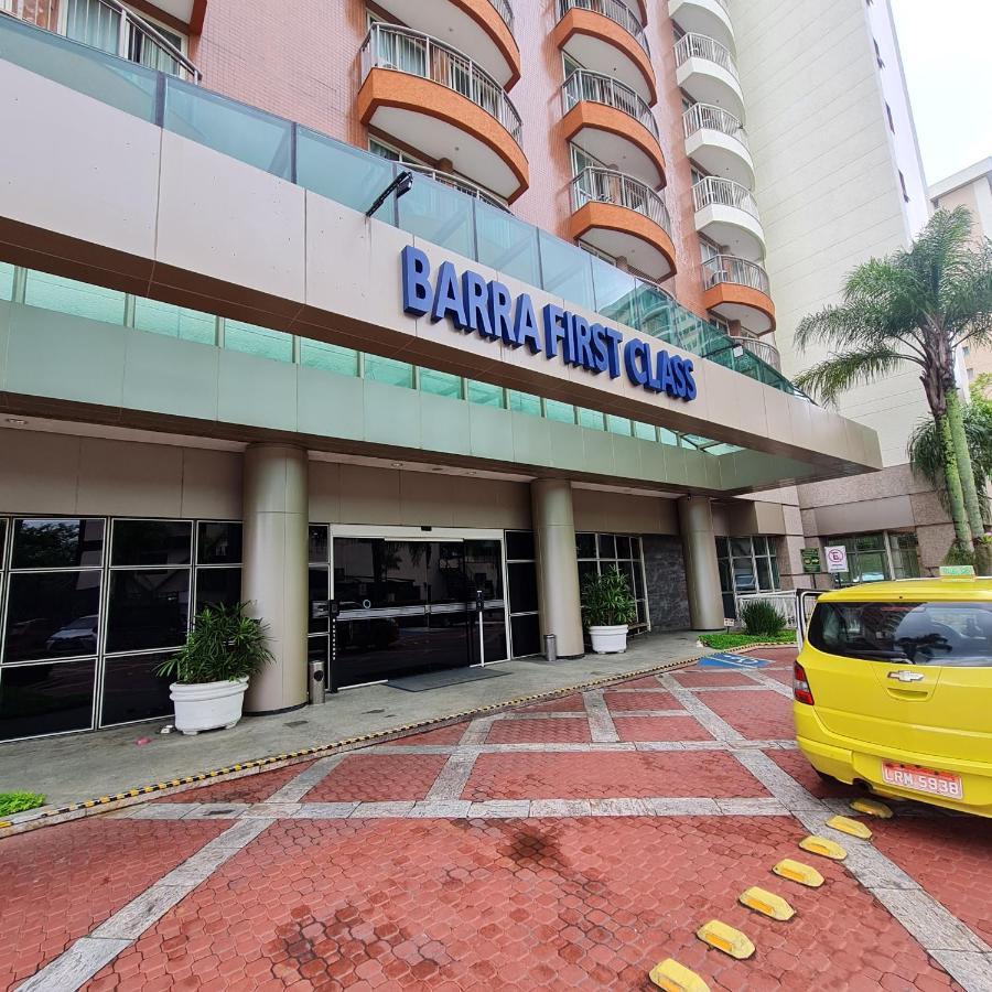 Suite Ampla No Melhor Da Barra Da Tijuca Ріо-де-Жанейро Екстер'єр фото