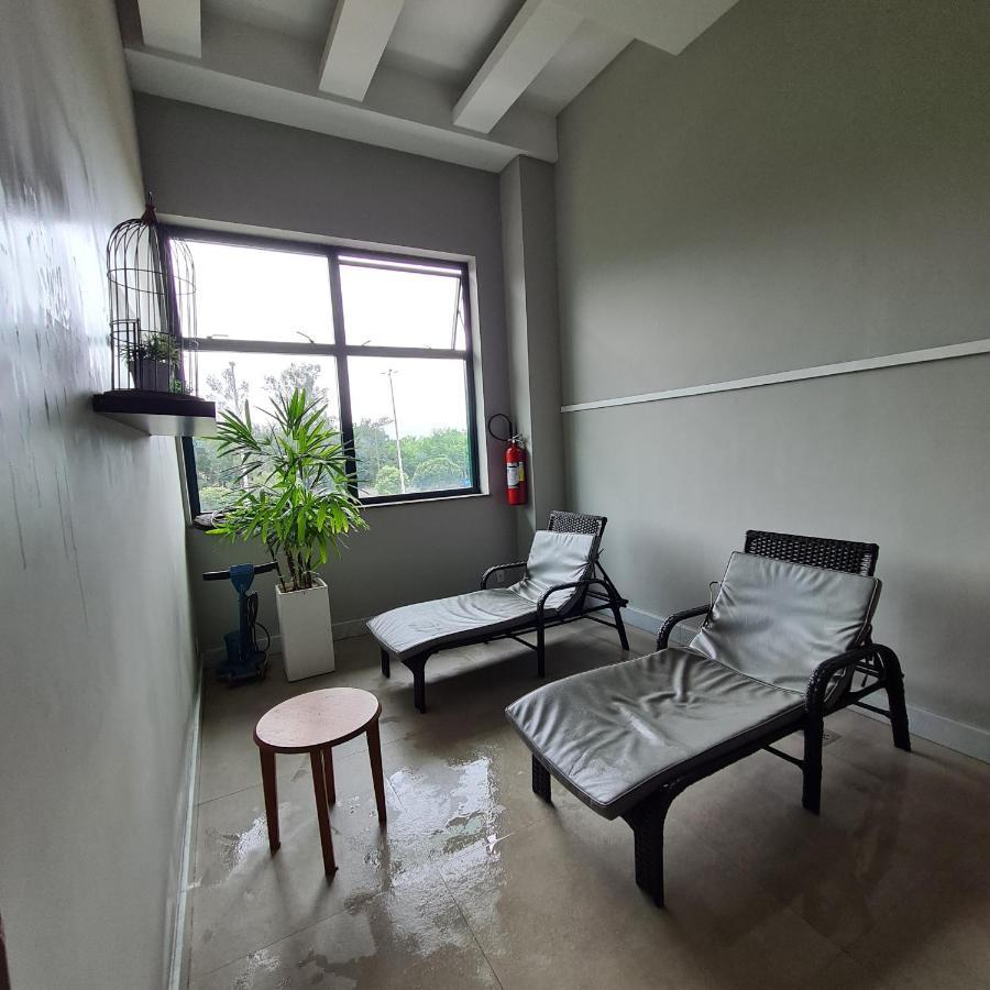 Suite Ampla No Melhor Da Barra Da Tijuca Ріо-де-Жанейро Екстер'єр фото