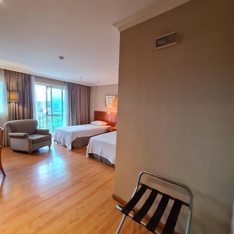 Suite Ampla No Melhor Da Barra Da Tijuca Ріо-де-Жанейро Екстер'єр фото