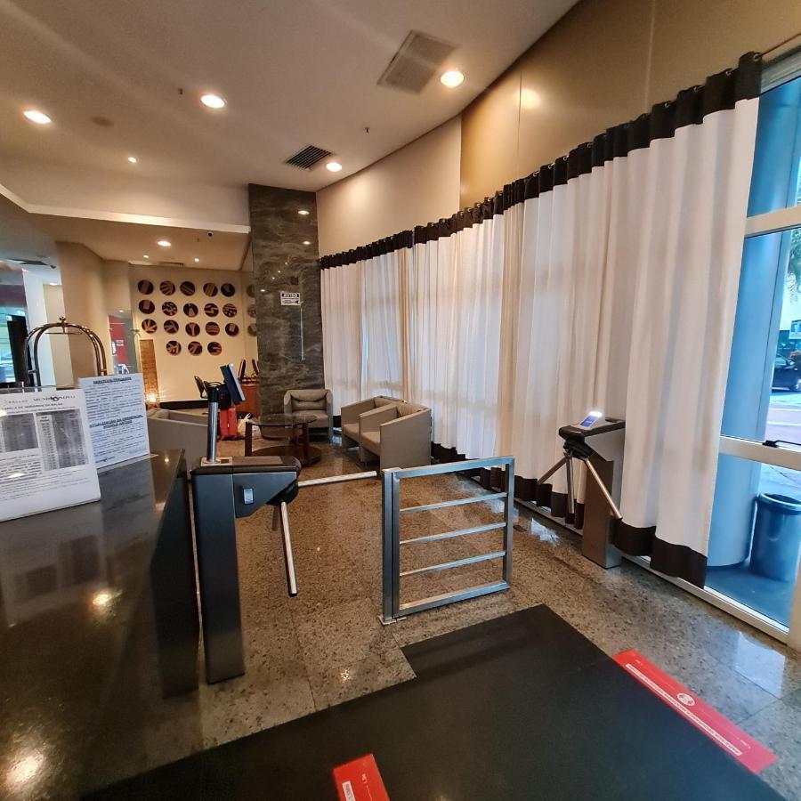 Suite Ampla No Melhor Da Barra Da Tijuca Ріо-де-Жанейро Екстер'єр фото