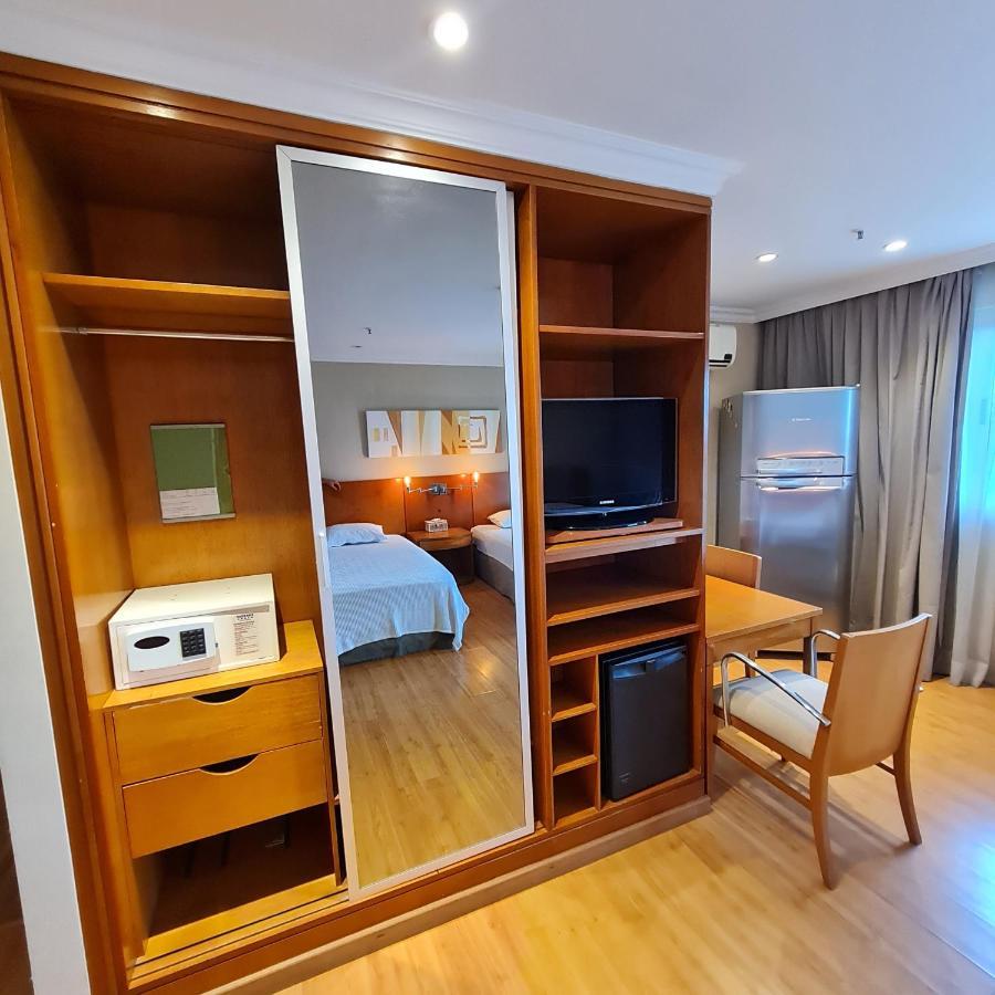 Suite Ampla No Melhor Da Barra Da Tijuca Ріо-де-Жанейро Екстер'єр фото