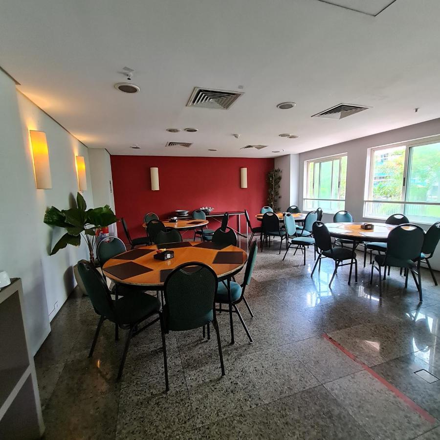 Suite Ampla No Melhor Da Barra Da Tijuca Ріо-де-Жанейро Екстер'єр фото