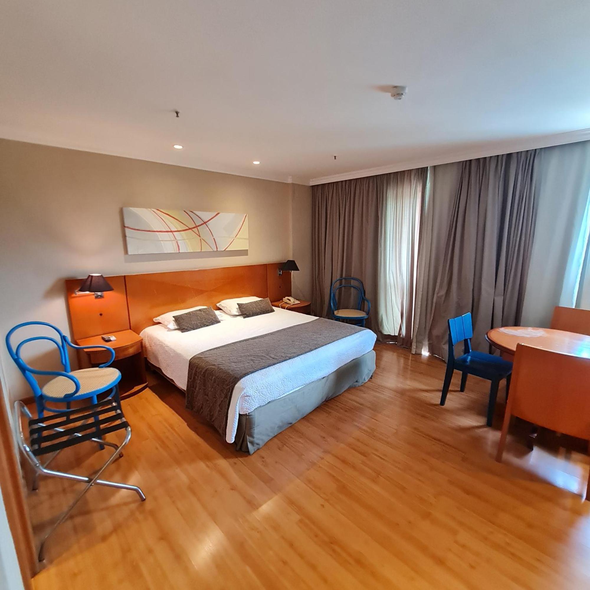 Suite Ampla No Melhor Da Barra Da Tijuca Ріо-де-Жанейро Екстер'єр фото
