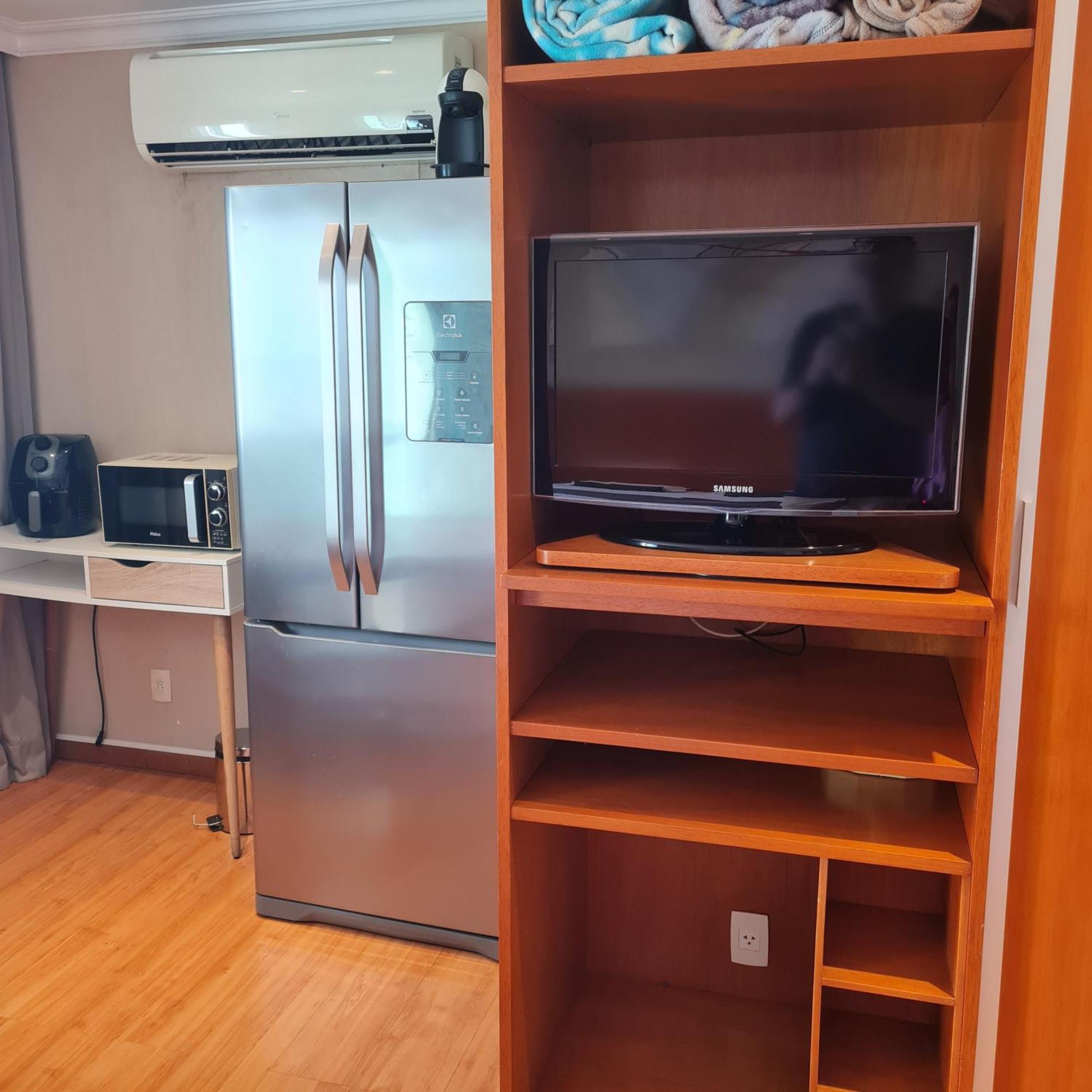 Suite Ampla No Melhor Da Barra Da Tijuca Ріо-де-Жанейро Екстер'єр фото
